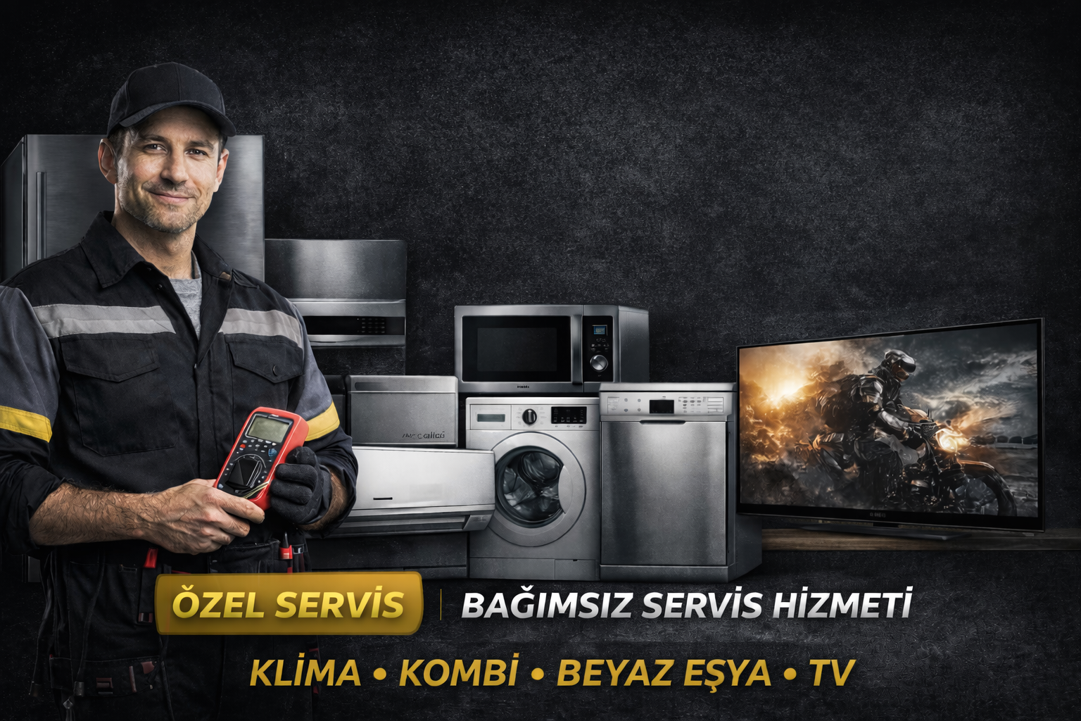 Nazımiye Lg Servisi